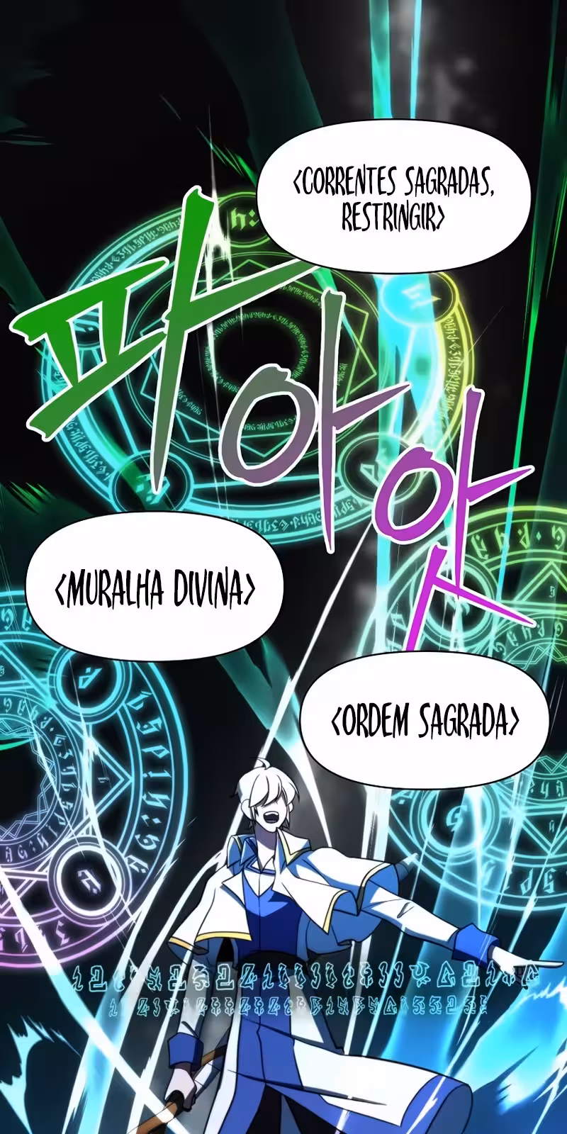 Página do Capítulo 151