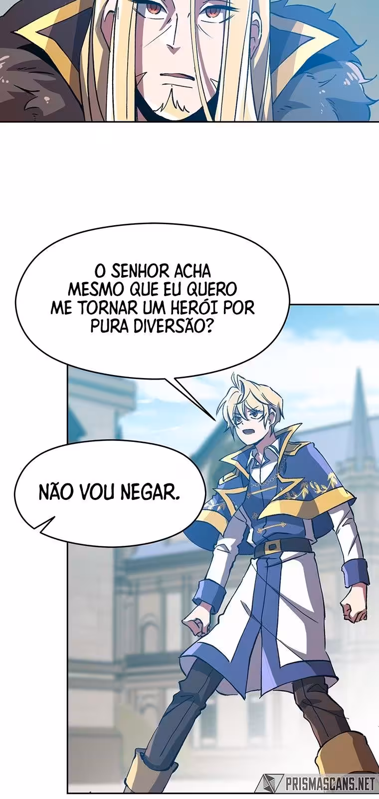 Página do Capítulo 36