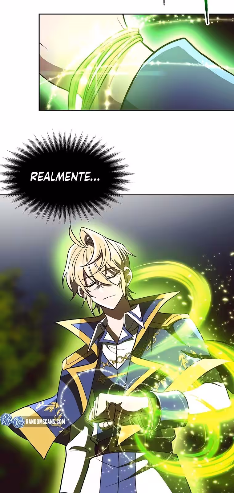 Página do Capítulo 44