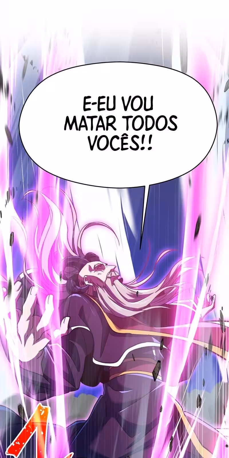 Página do Capítulo 70