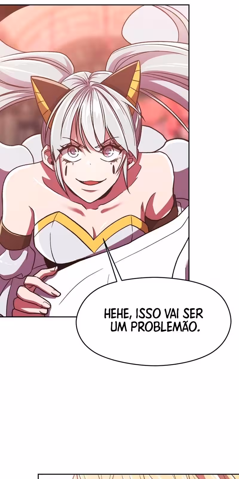 Página do Capítulo 70