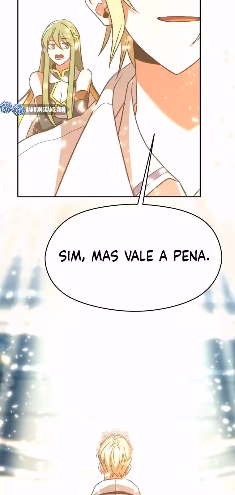 Página do Capítulo 71