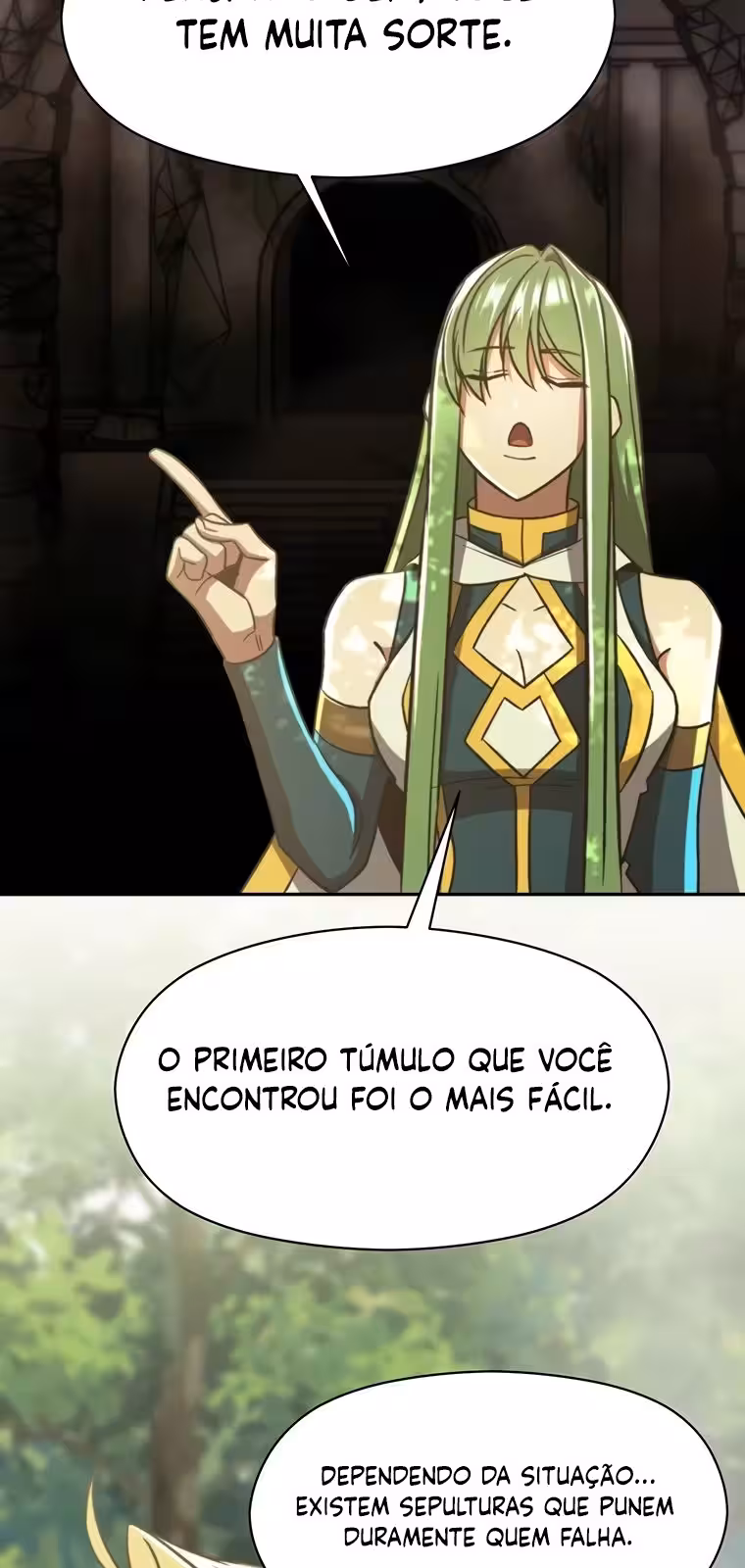 Página do Capítulo 75