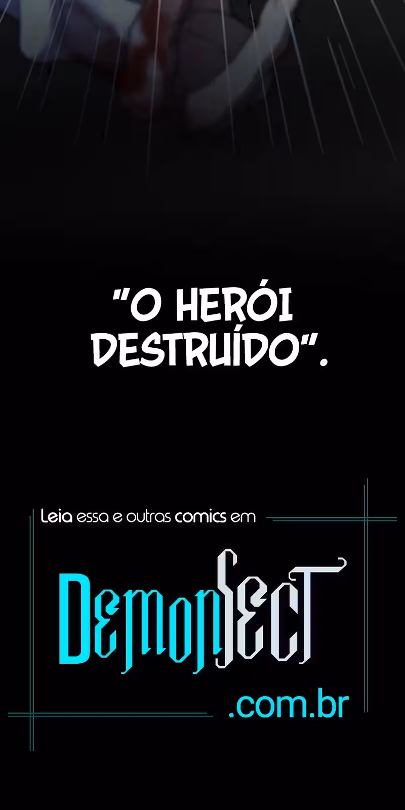 Página do Capítulo 95