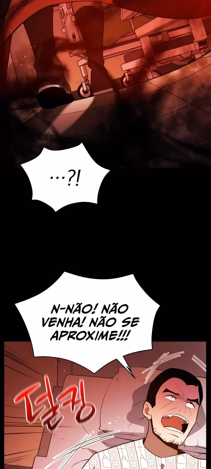 Página do Capítulo 100 S1 Fim