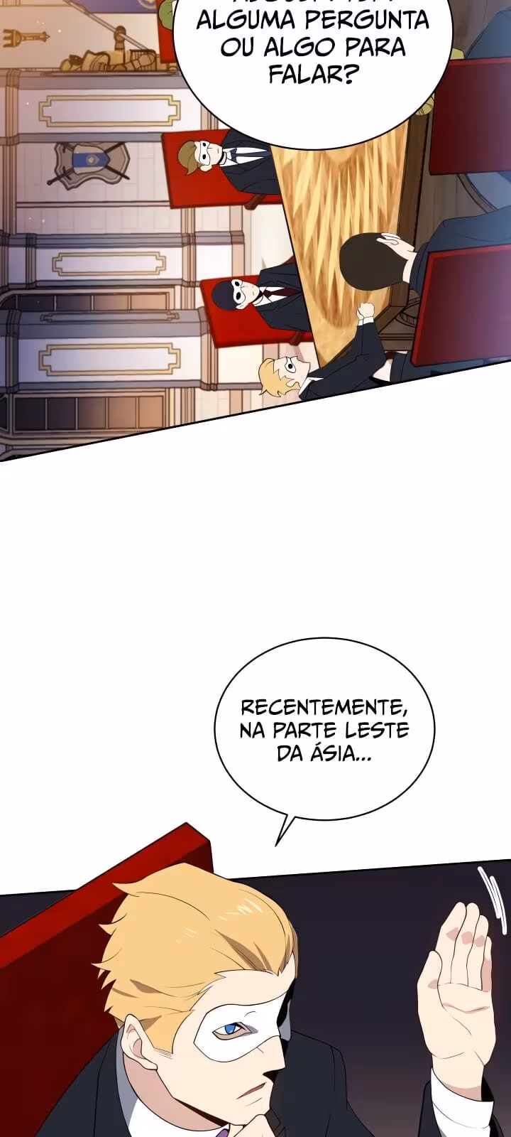 Página do Capítulo 100 S1 Fim