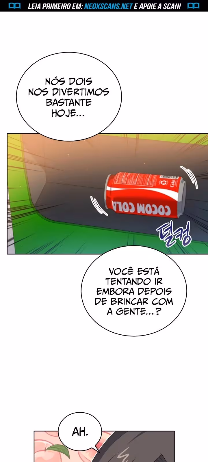Página do Capítulo 101