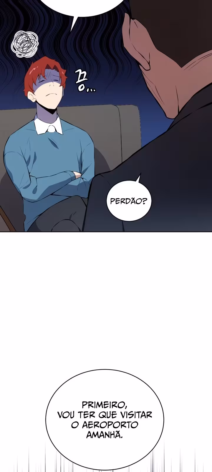 Página do Capítulo 107