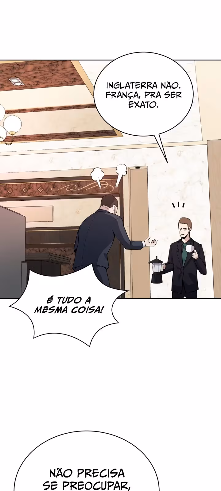 Página do Capítulo 109