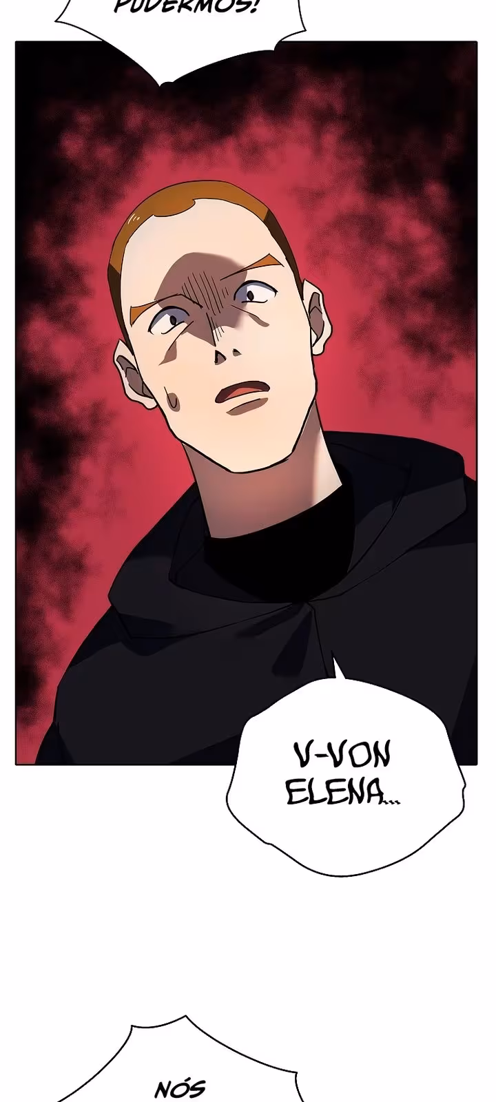 Página do Capítulo 110