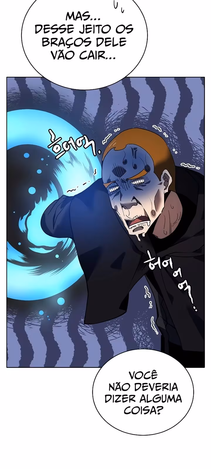 Página do Capítulo 110