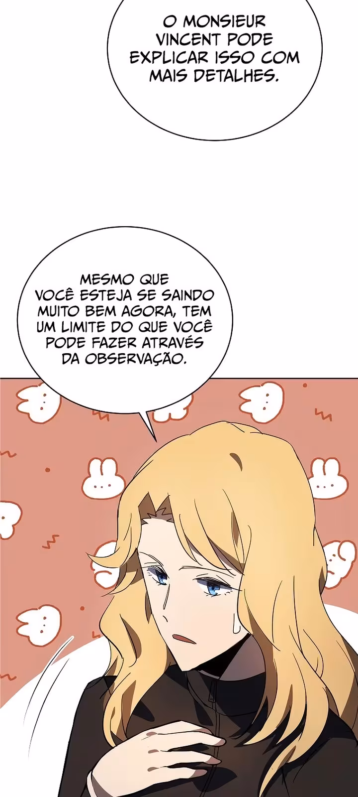 Página do Capítulo 110