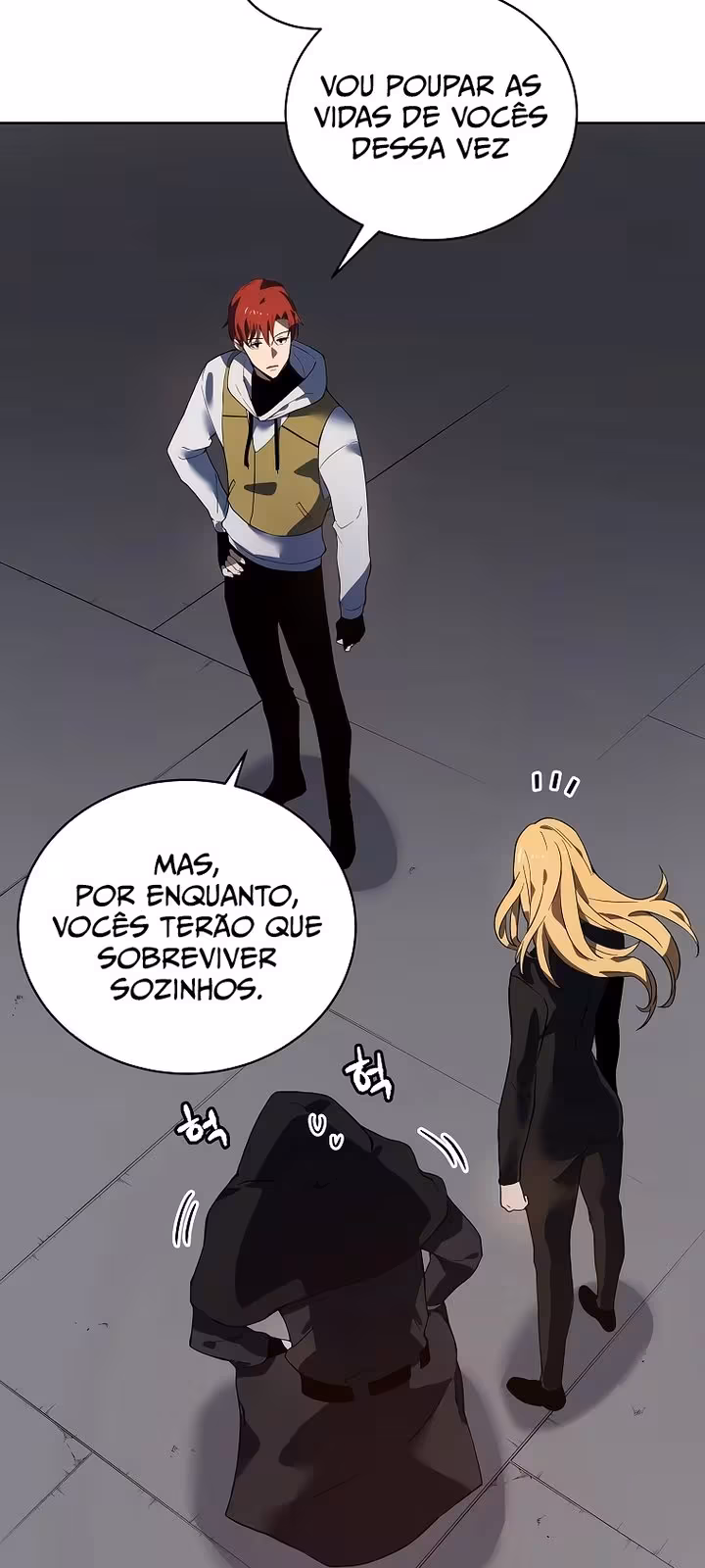 Página do Capítulo 110