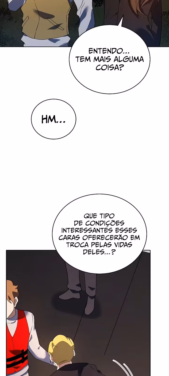 Página do Capítulo 110
