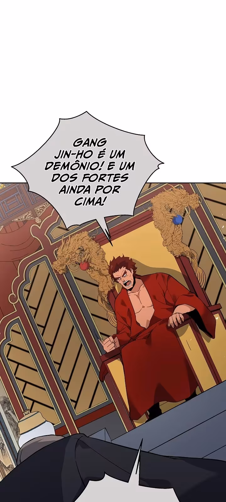 Página do Capítulo 110