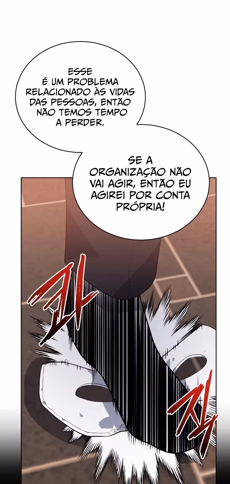 Página do Capítulo 111