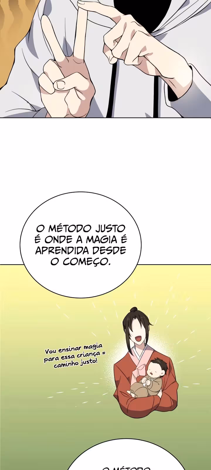Página do Capítulo 112