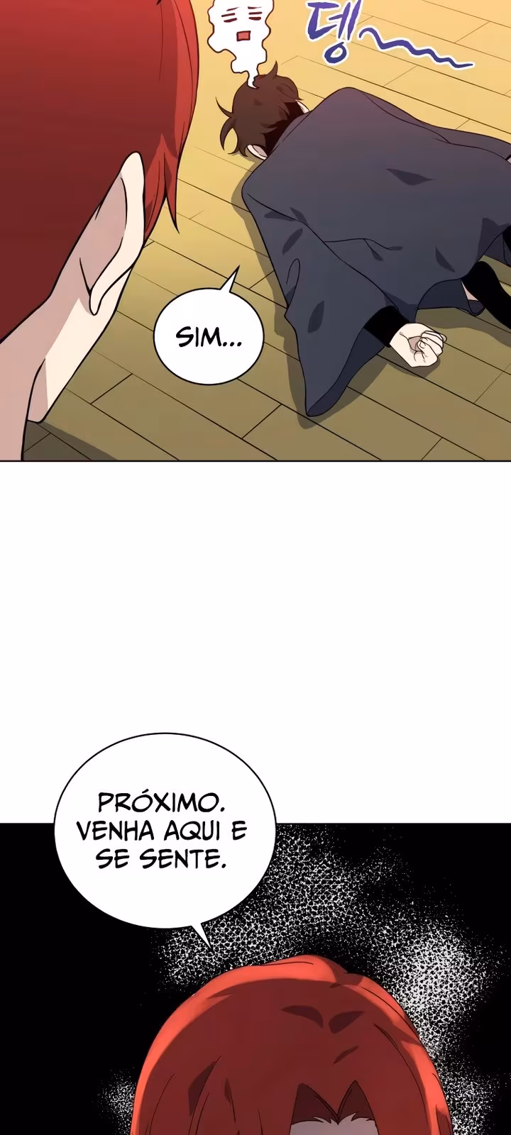 Página do Capítulo 112