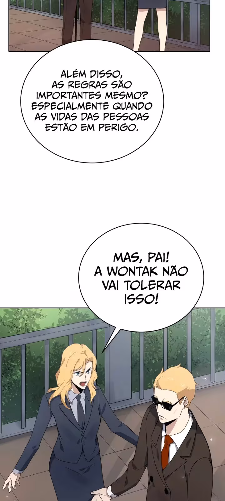 Página do Capítulo 112
