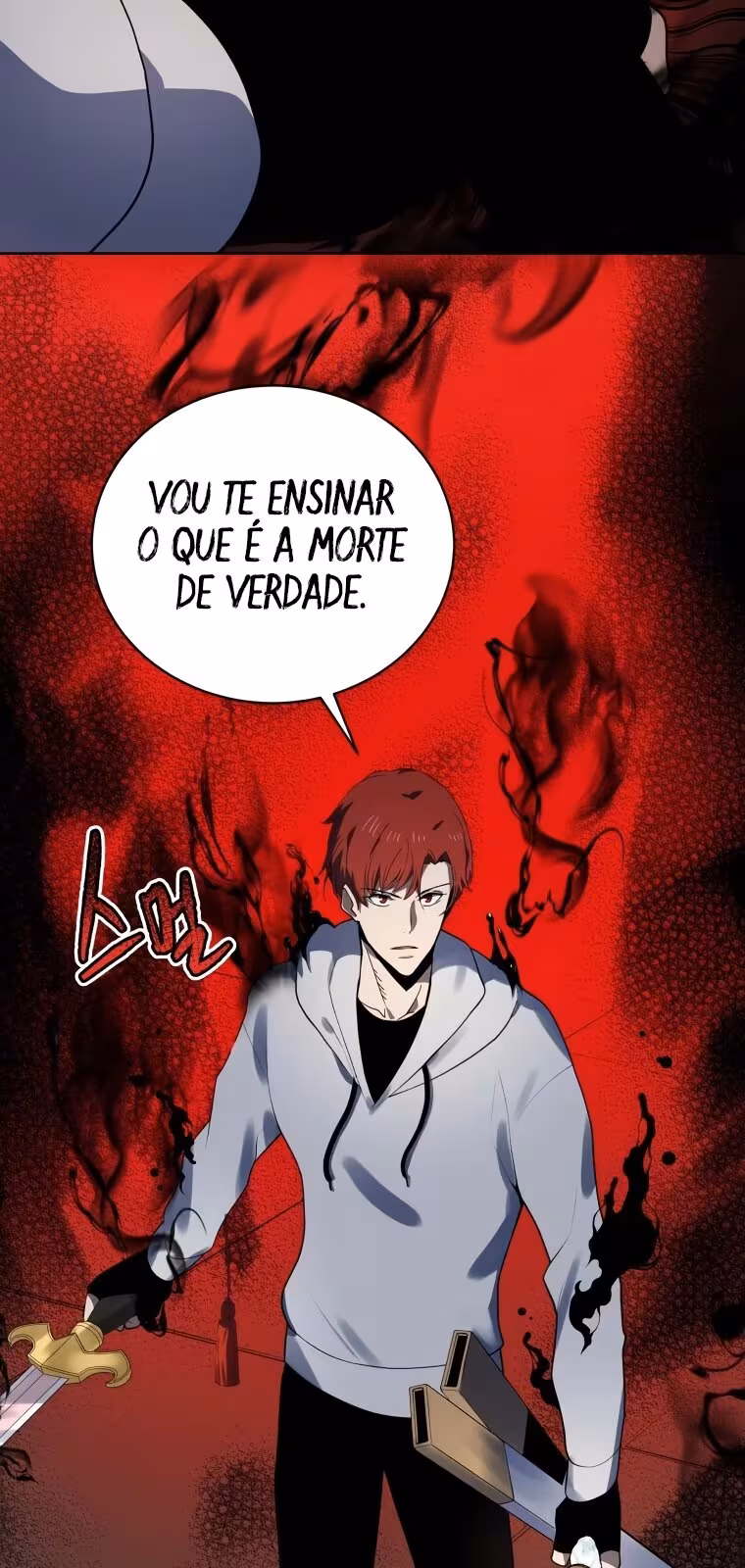 Página do Capítulo 113