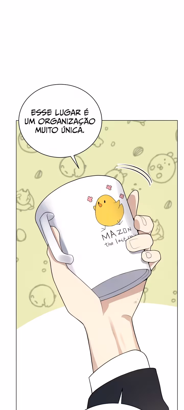 Página do Capítulo 115