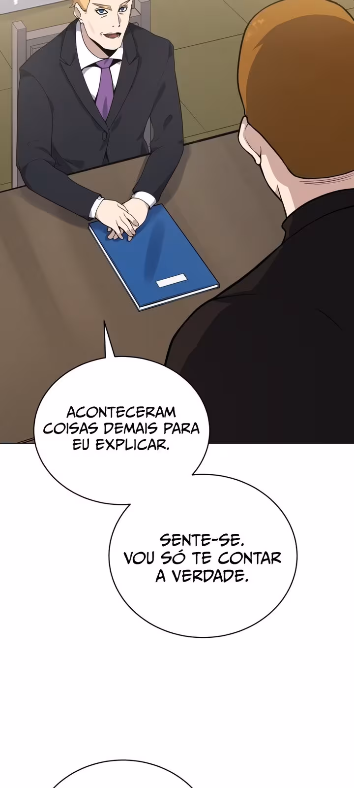 Página do Capítulo 116