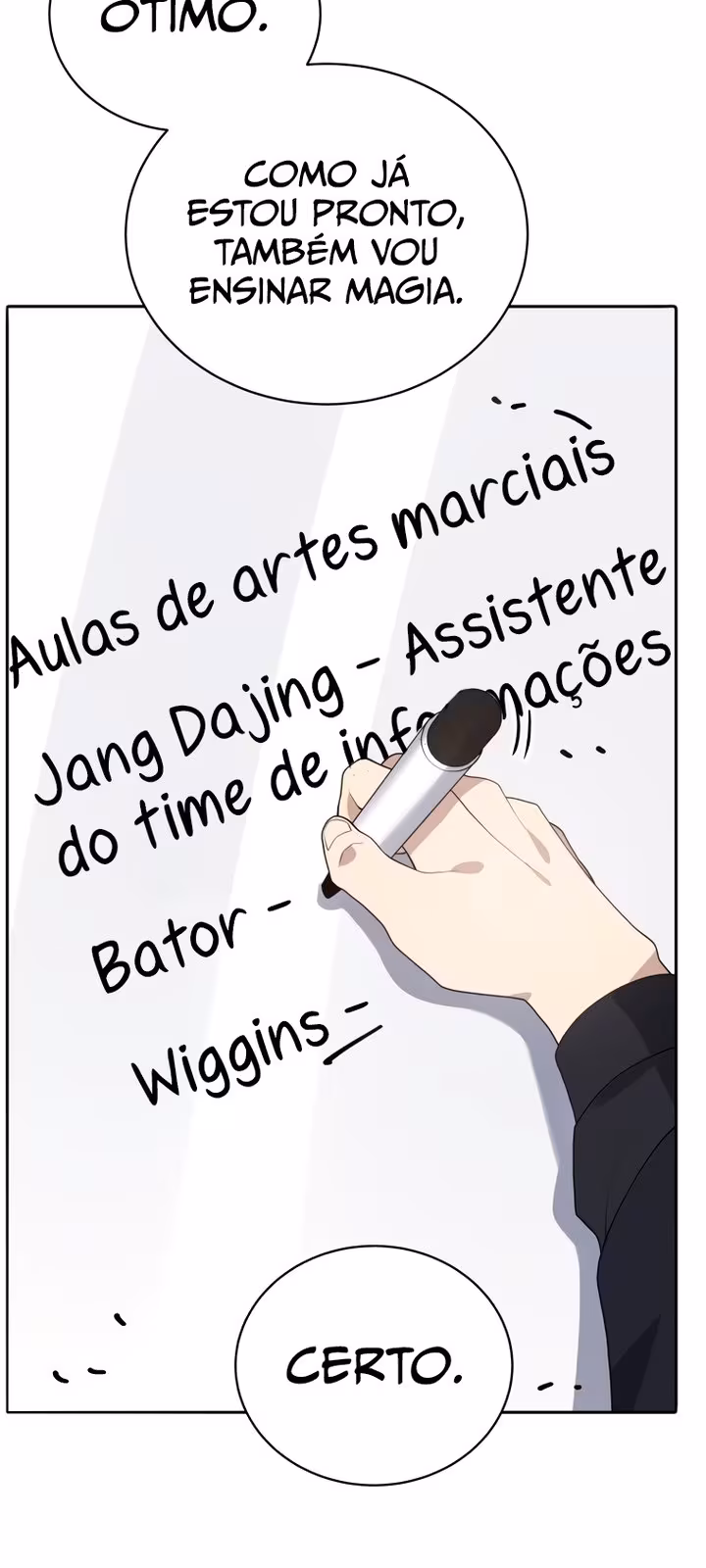 Página do Capítulo 117