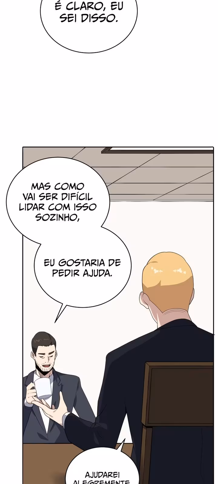 Página do Capítulo 117