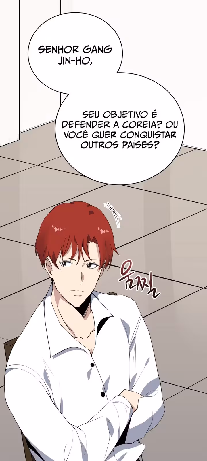 Página do Capítulo 117