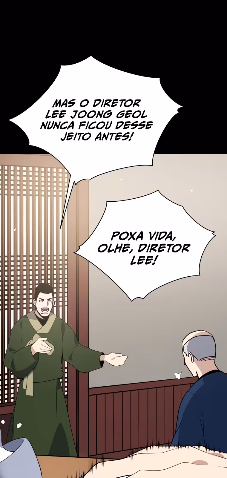 Página do Capítulo 118
