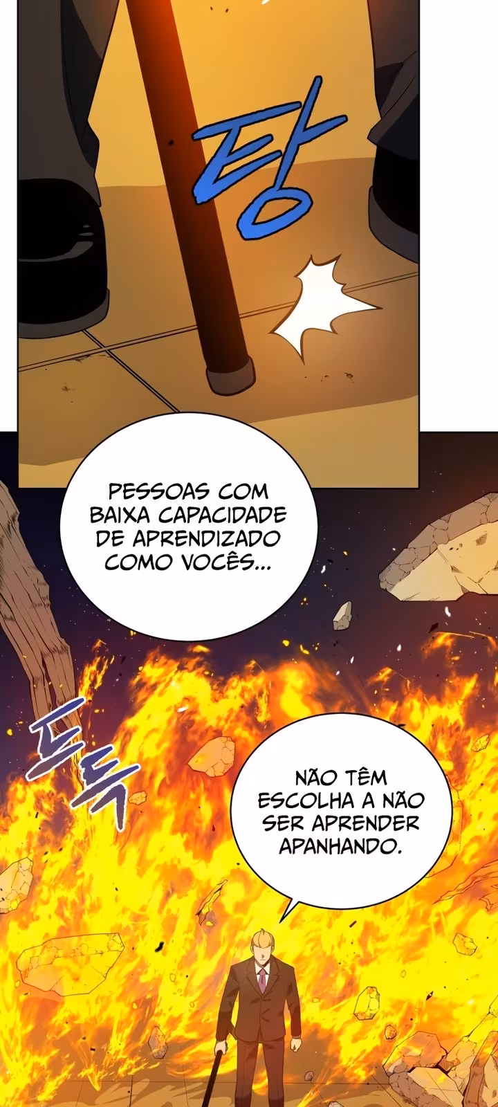 Página do Capítulo 119