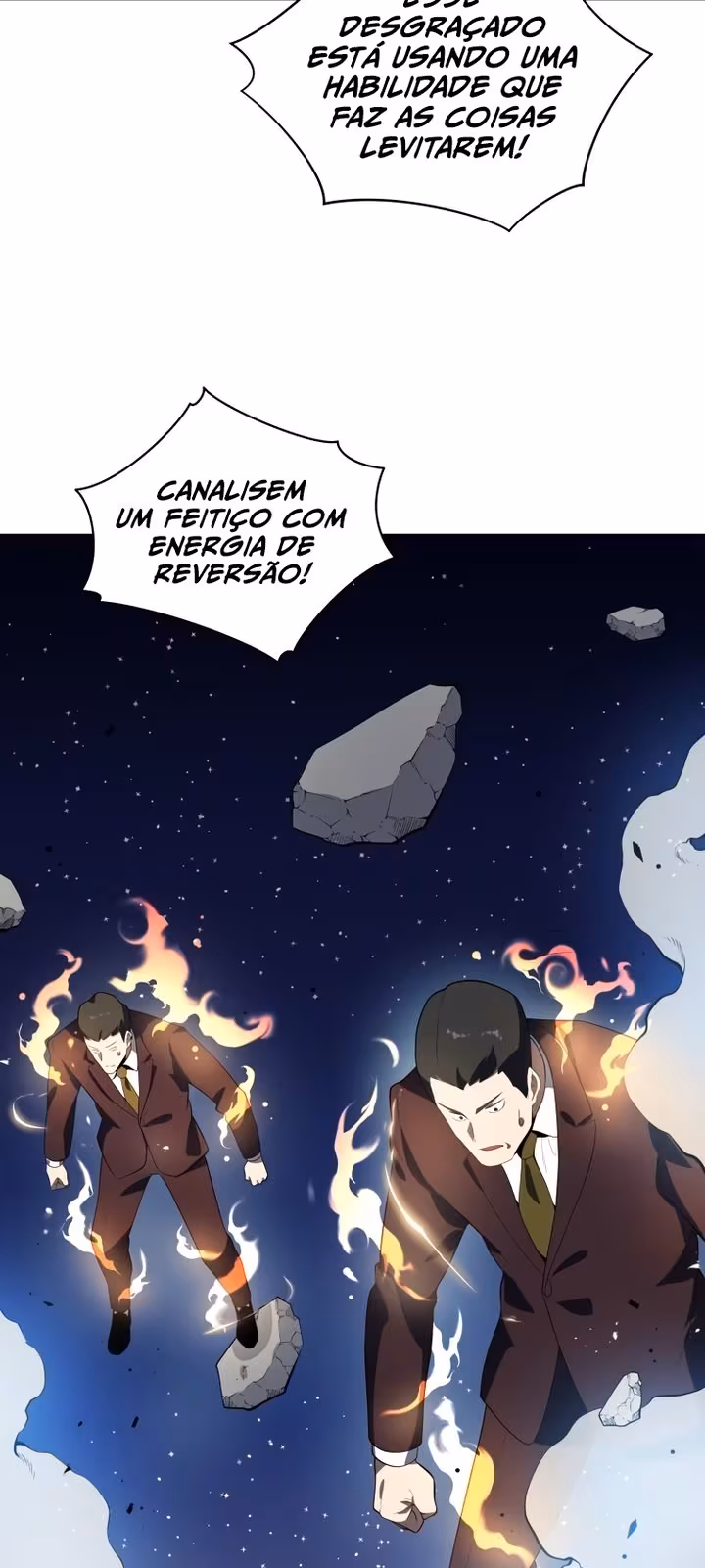 Página do Capítulo 119