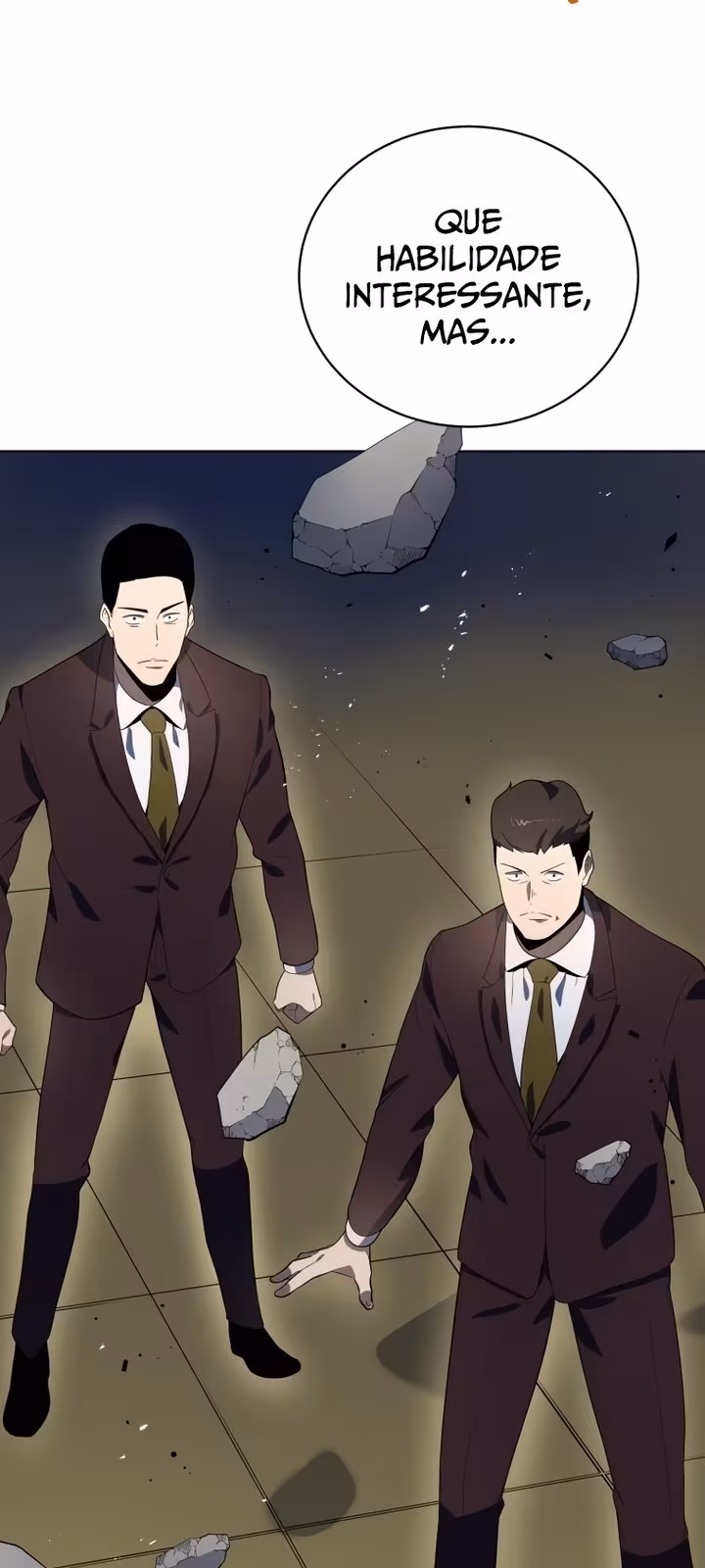 Página do Capítulo 119
