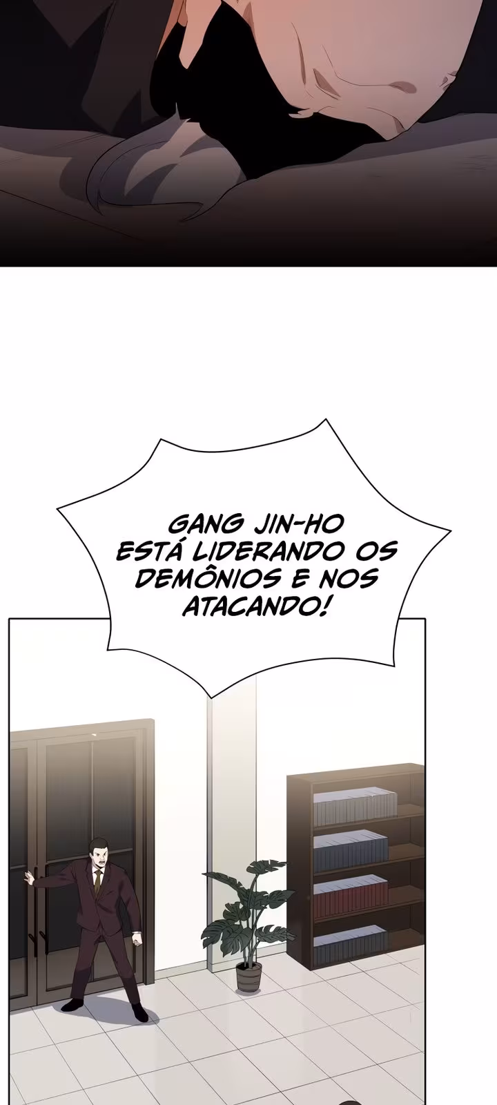 Página do Capítulo 120