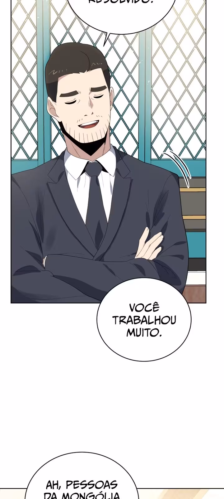 Página do Capítulo 121