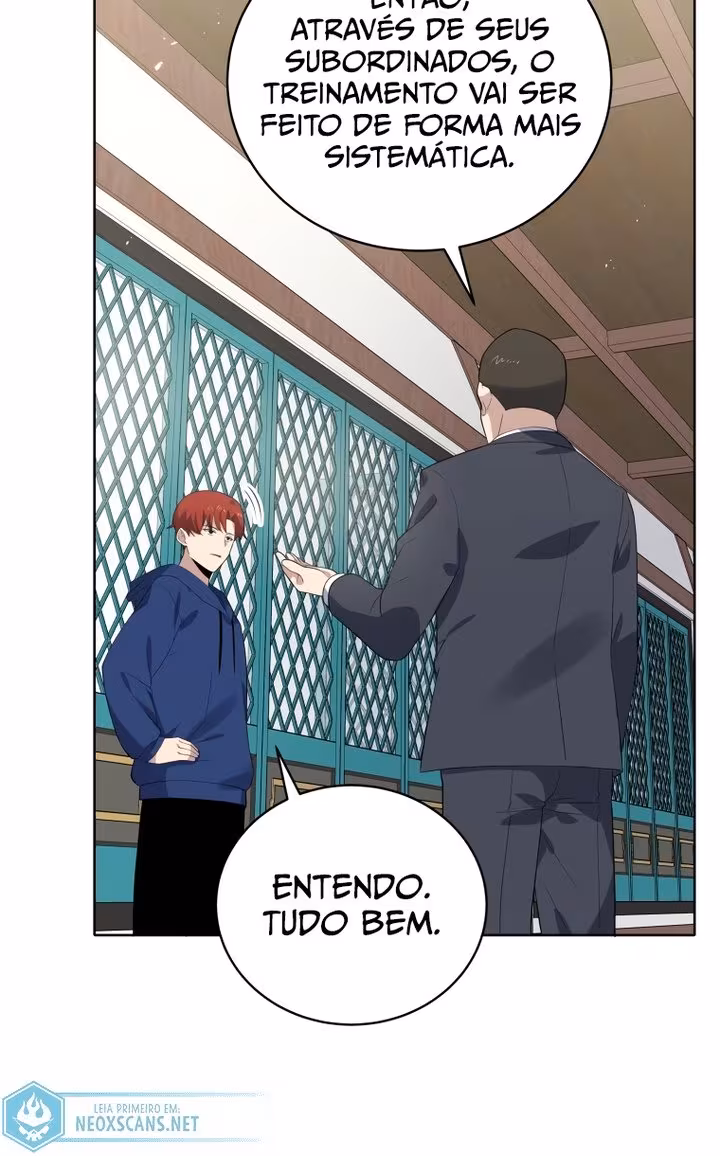 Página do Capítulo 121