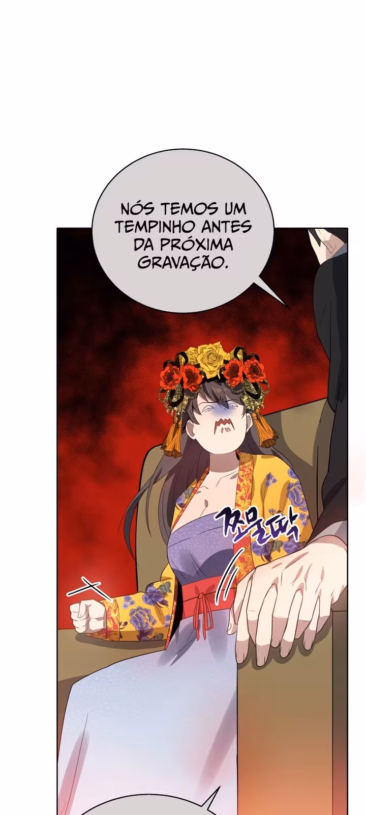 Página do Capítulo 121