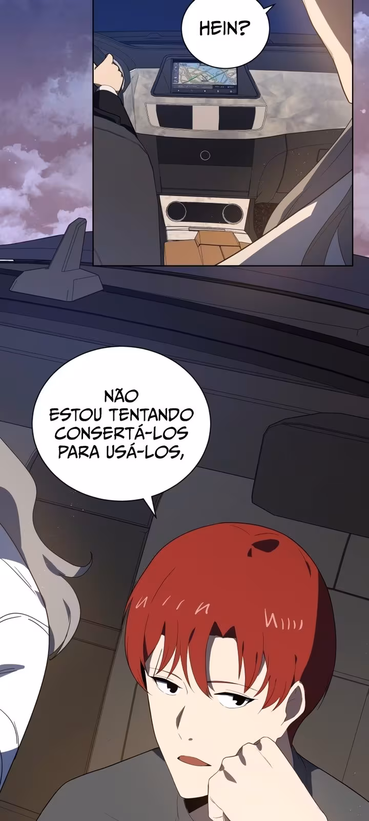 Página do Capítulo 123