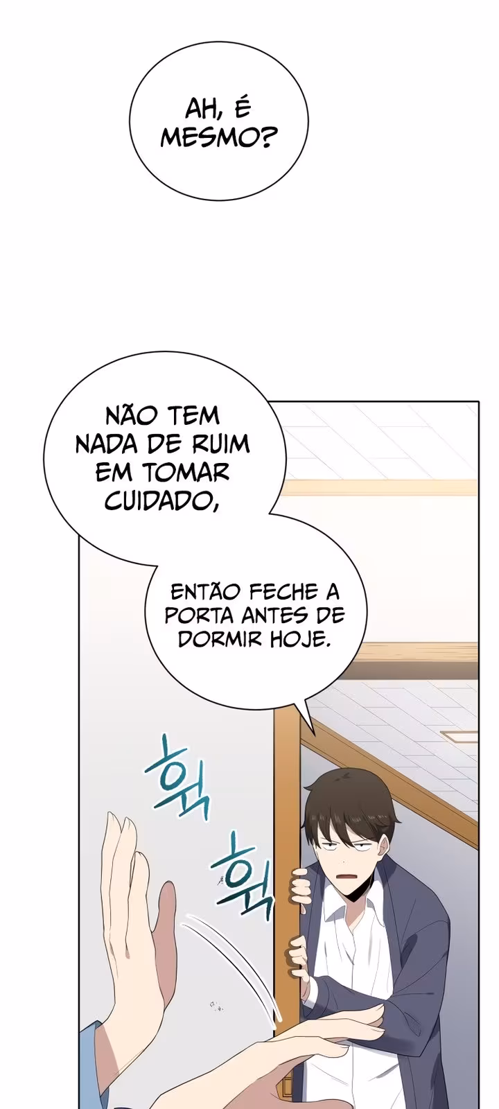 Página do Capítulo 123