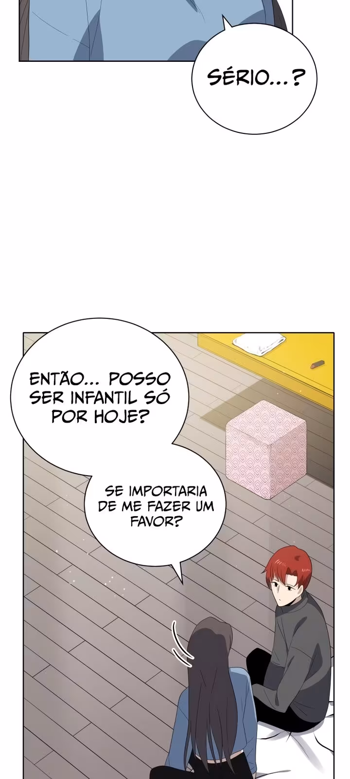 Página do Capítulo 124