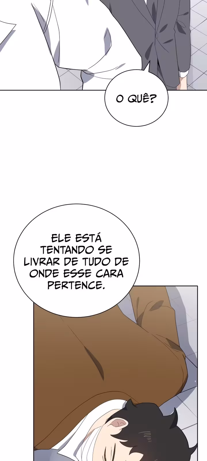 Página do Capítulo 126