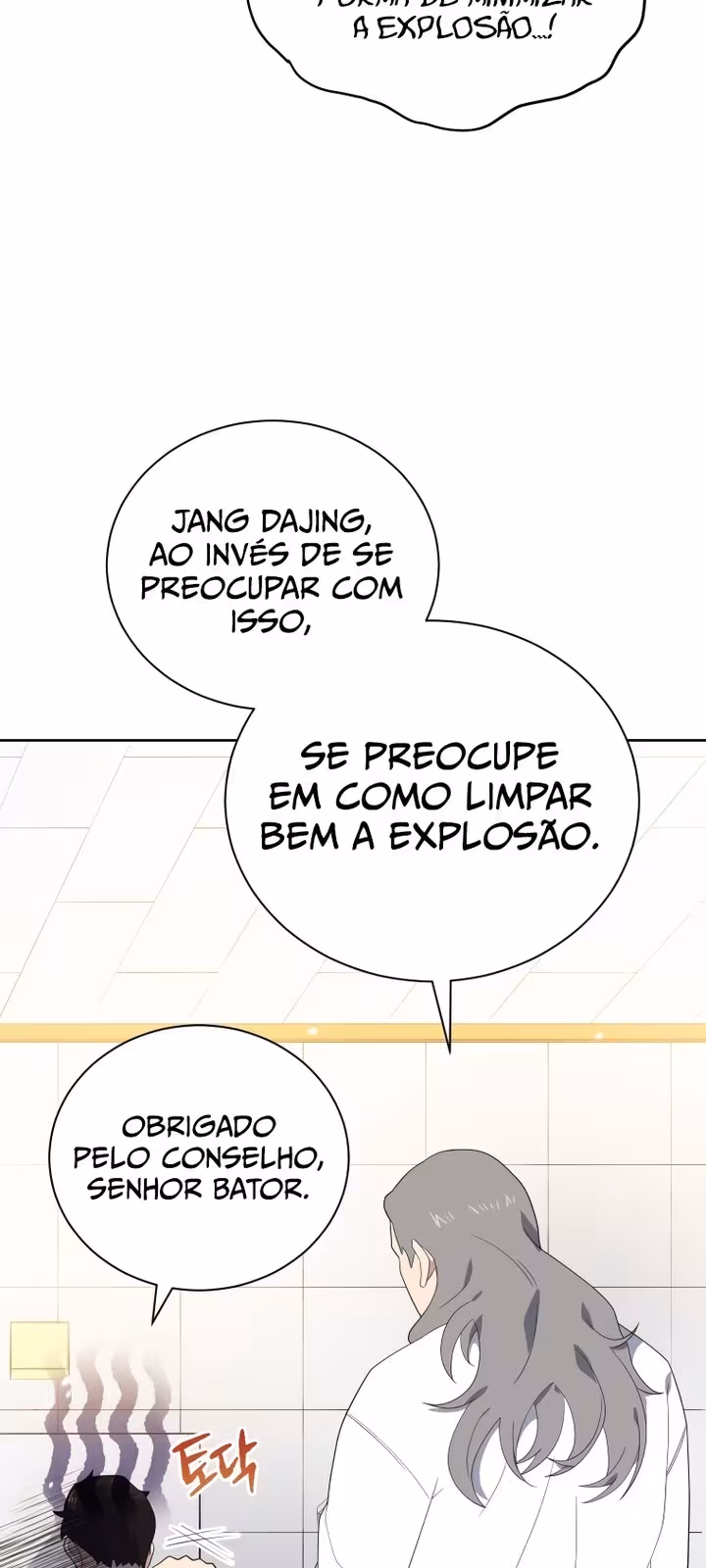 Página do Capítulo 126