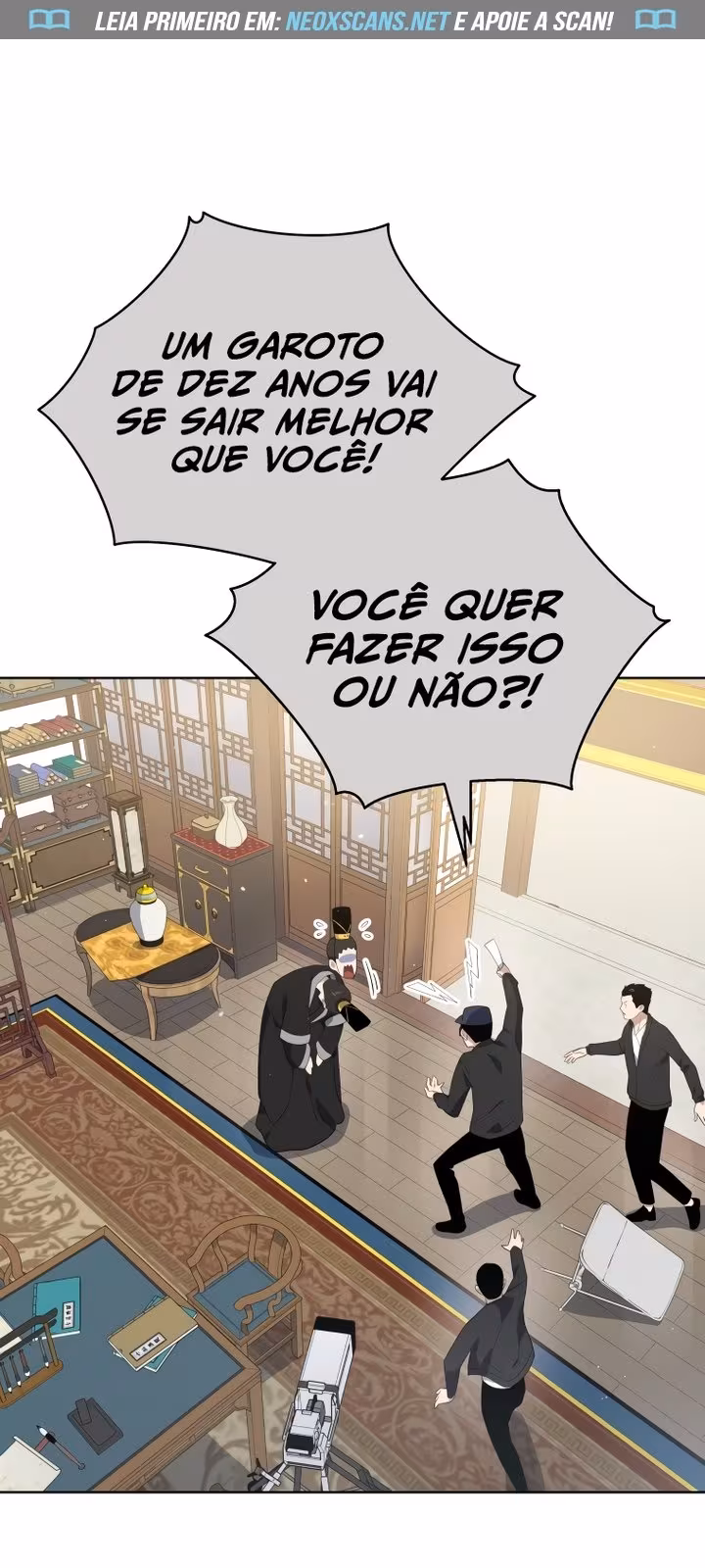 Página do Capítulo 126