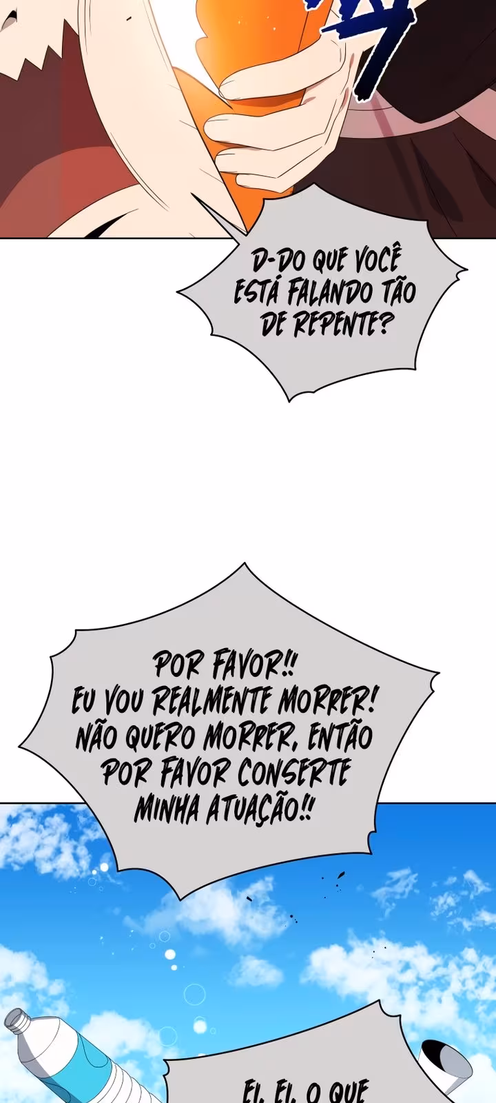 Página do Capítulo 126