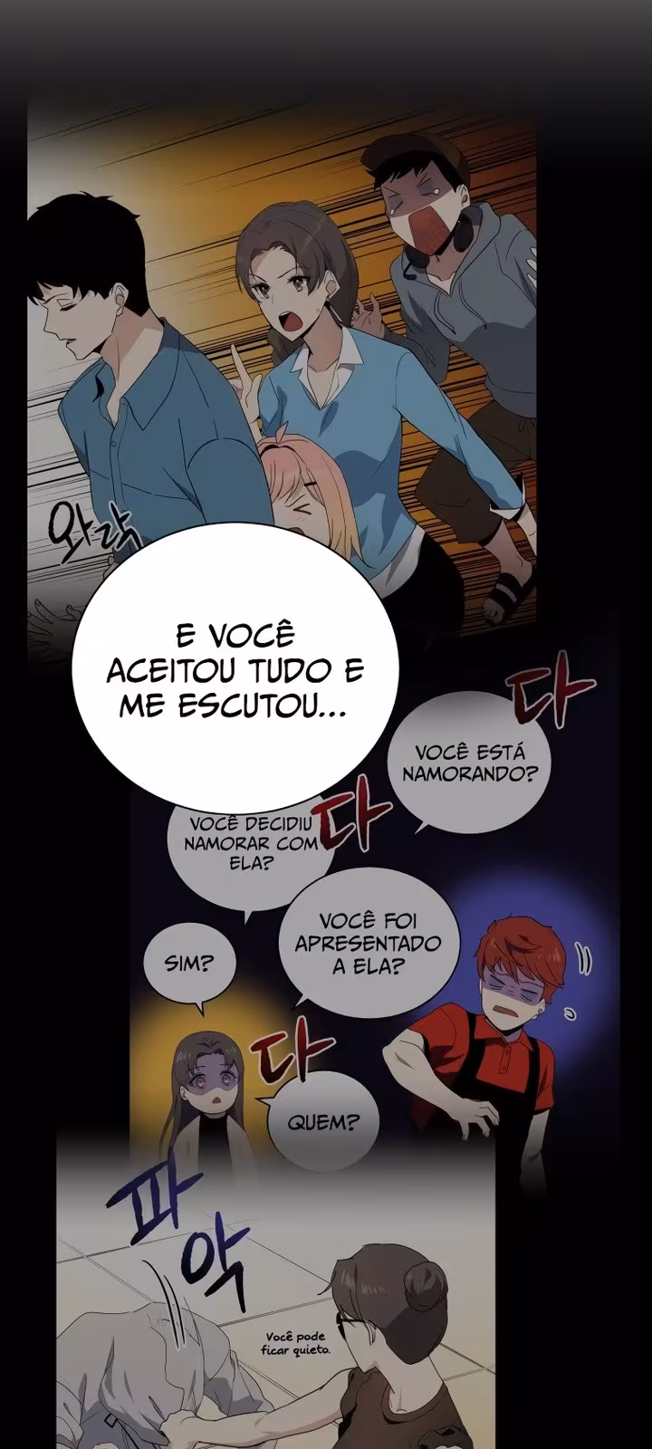 Página do Capítulo 126