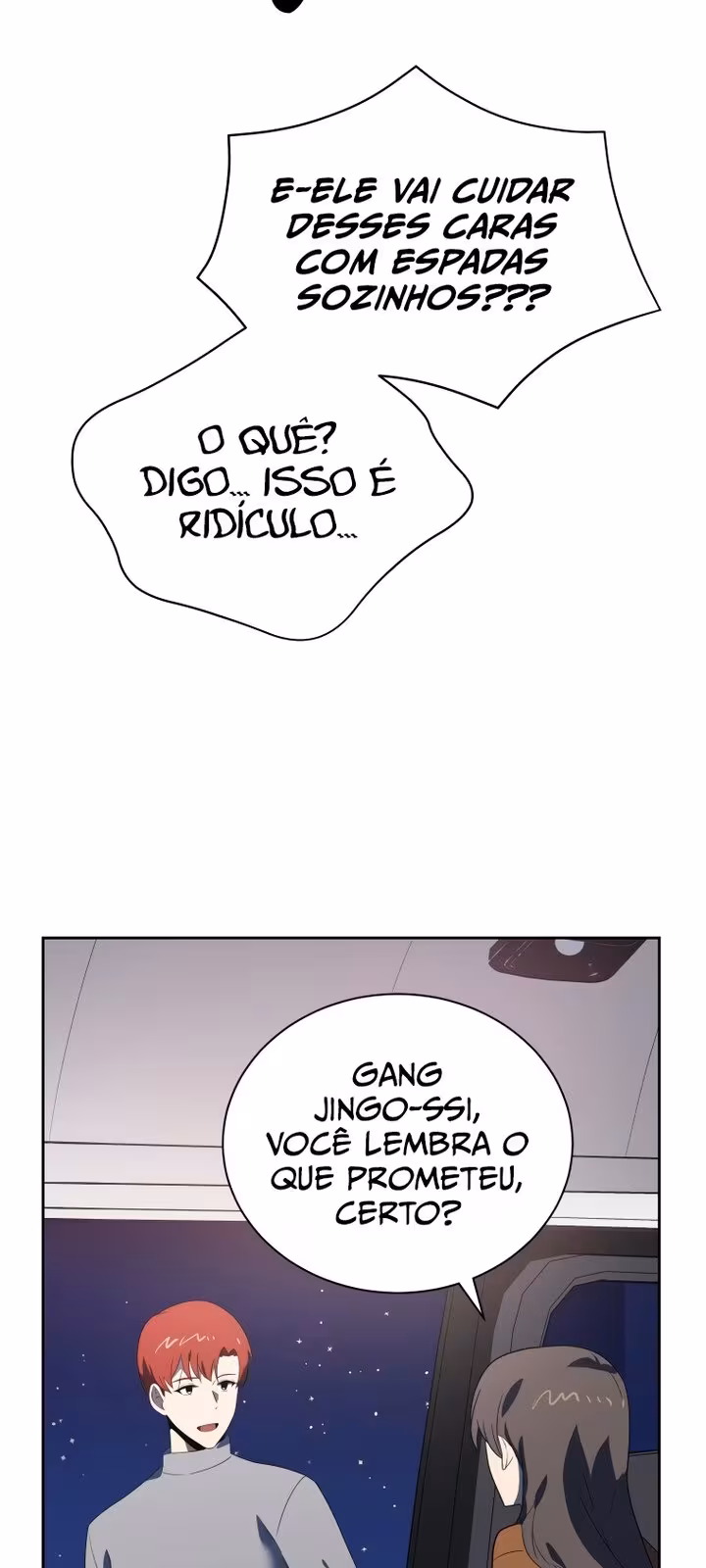 Página do Capítulo 127