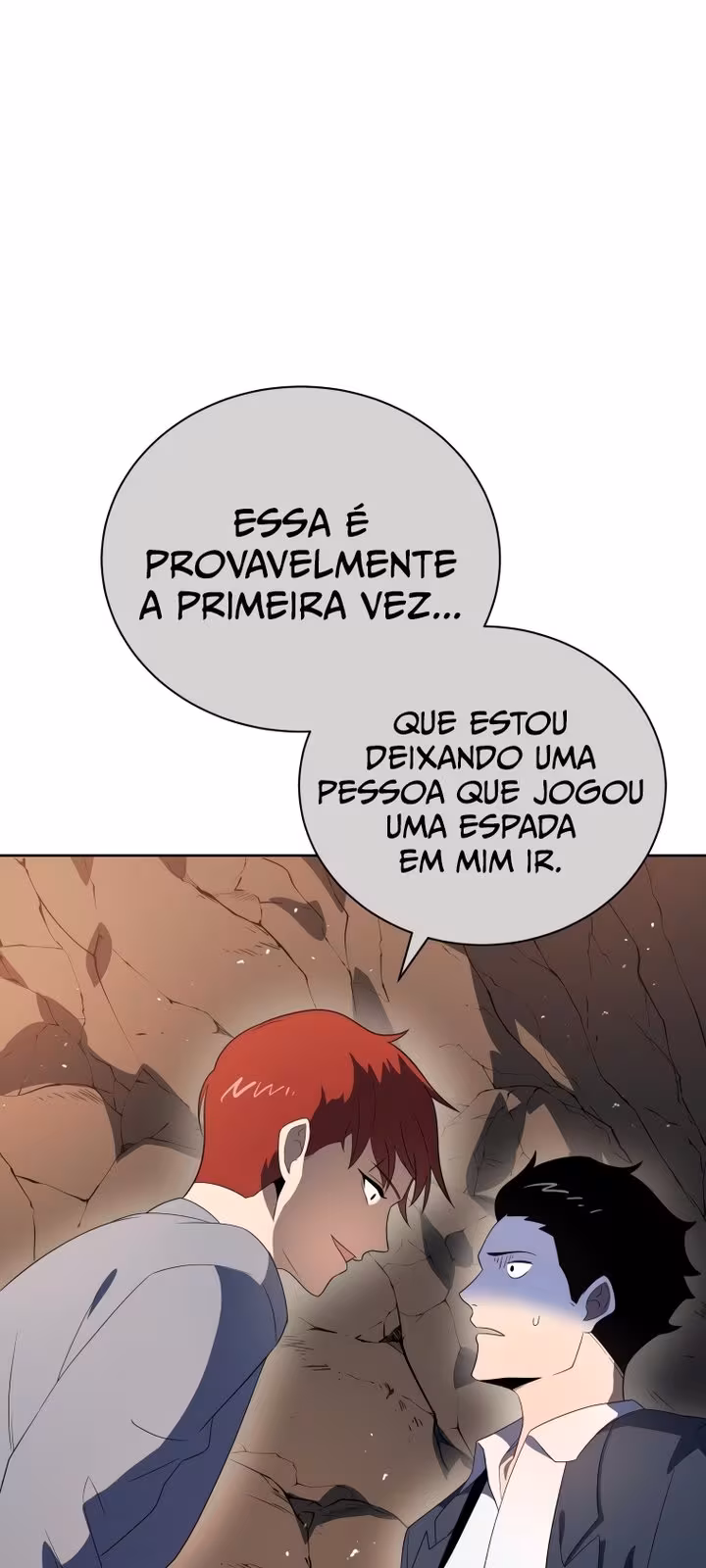Página do Capítulo 127
