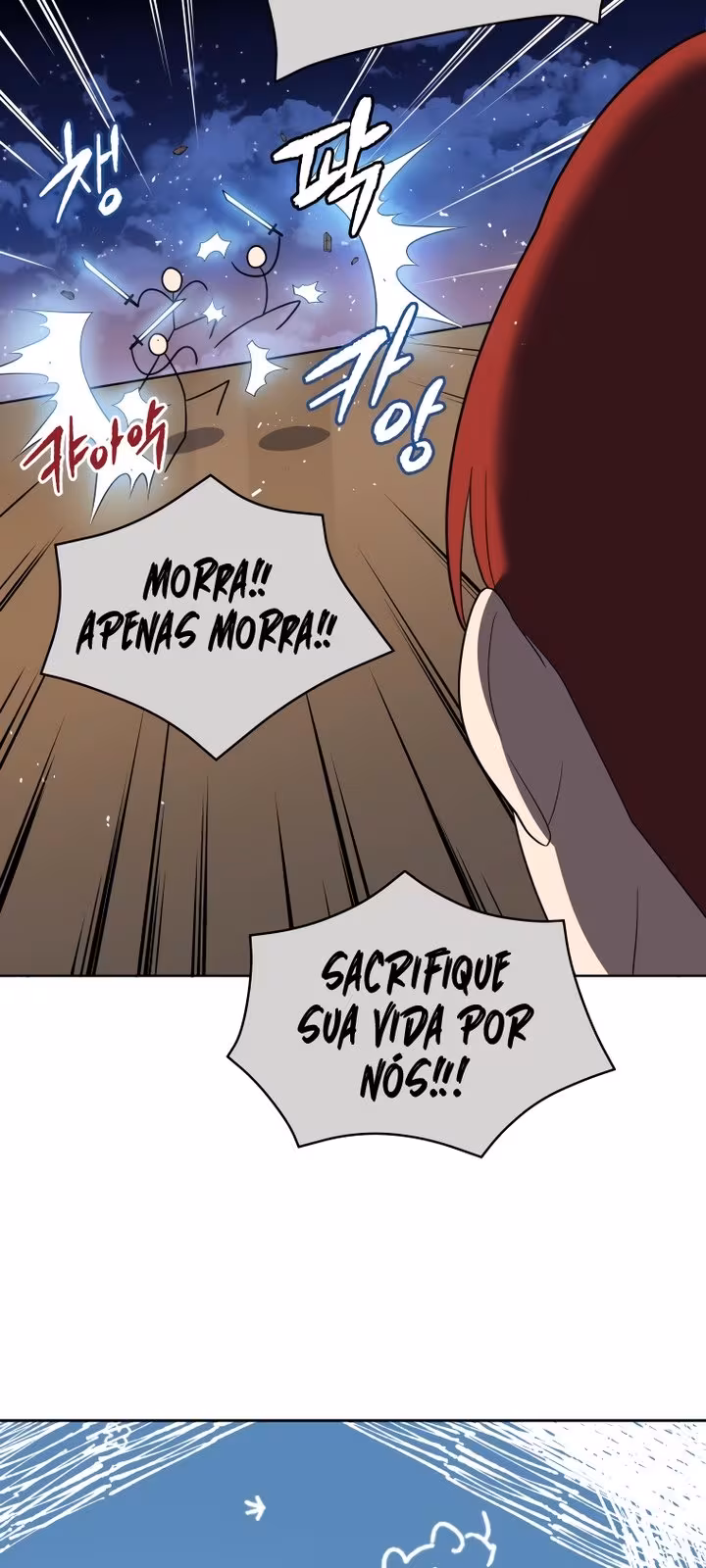 Página do Capítulo 127
