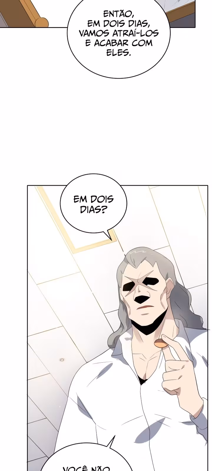 Página do Capítulo 128