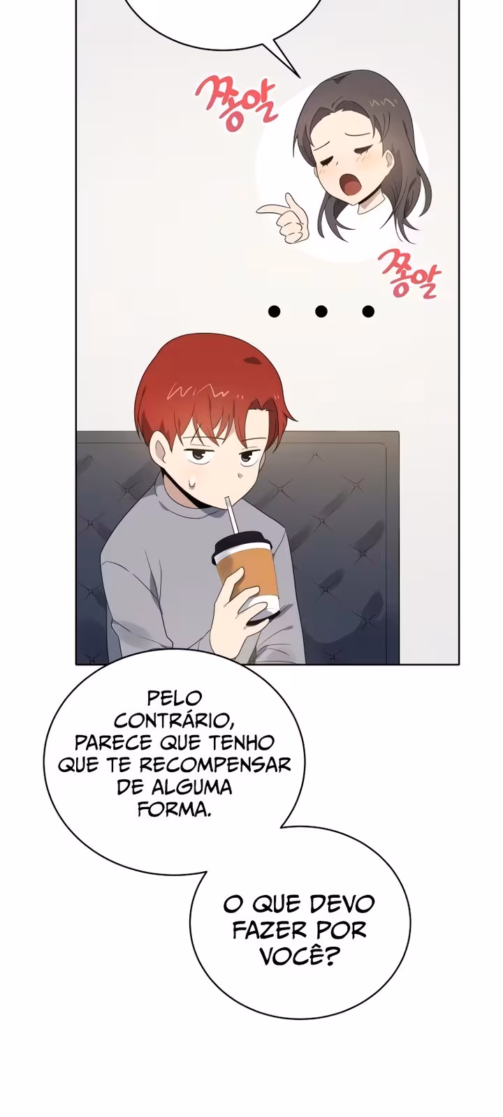 Página do Capítulo 128